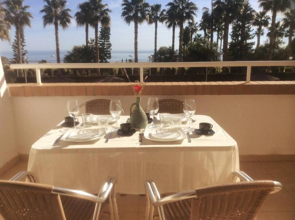 Marina D'Or Seaview Apartment Castellón de la Plana Exterior foto